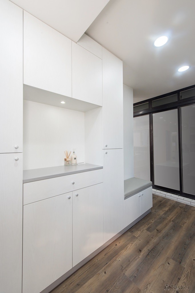 新北中和舊屋翻新