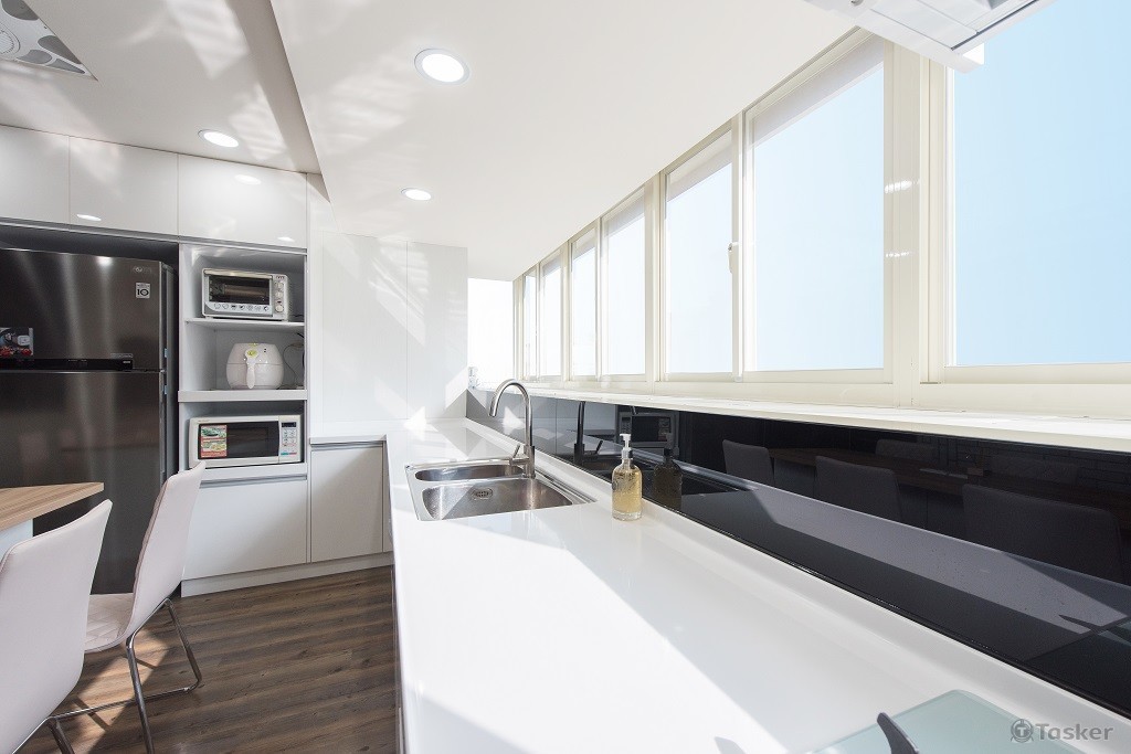 新北中和舊屋翻新