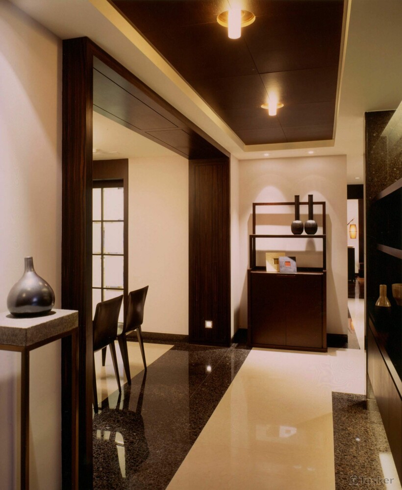 端景及造型通道