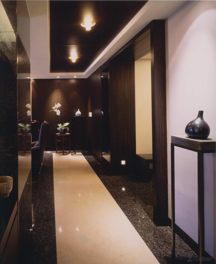 端景及造型通道