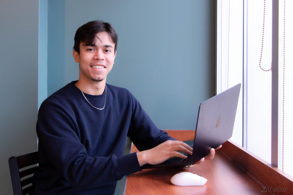 Web-developer Mr.Mohammad