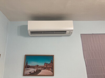 冷氣安裝