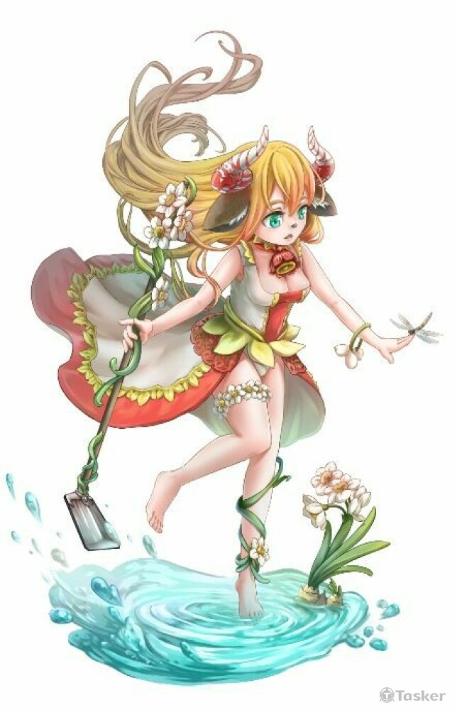 @阡享印刷 ---原創人物