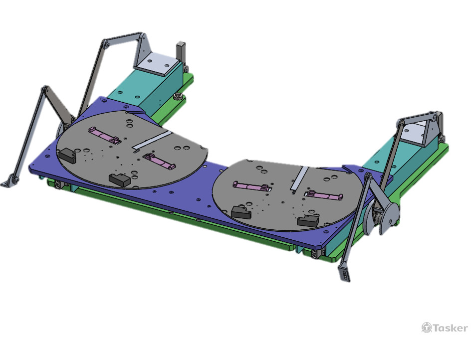 滑動轉向cassette機構