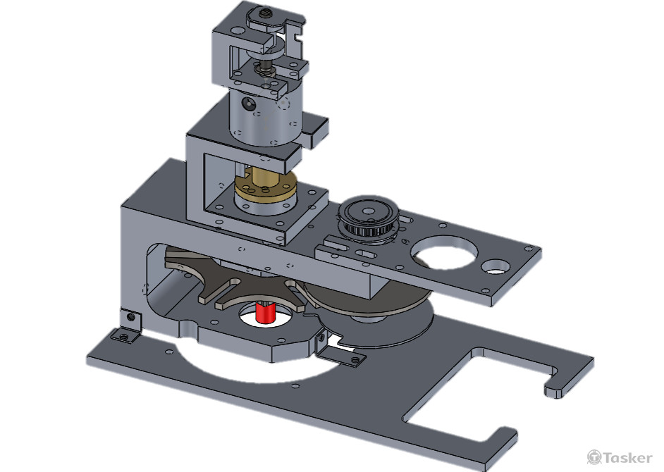 日內瓦轉向機構