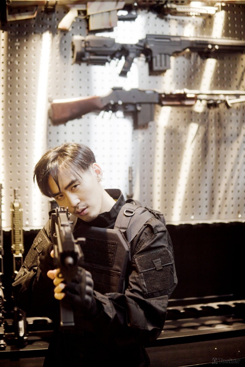 麻吉ｄｉｄｉ花絮側拍