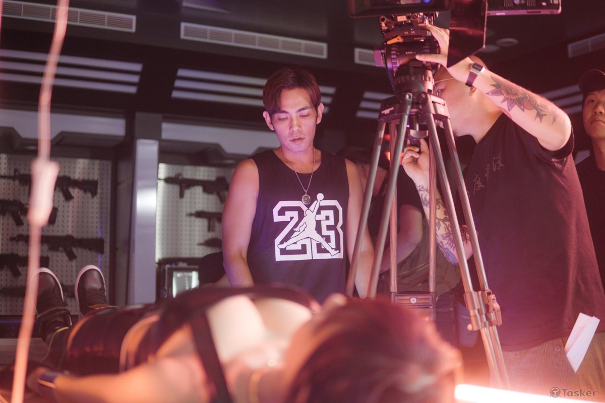 麻吉ｄｉｄｉ花絮側拍