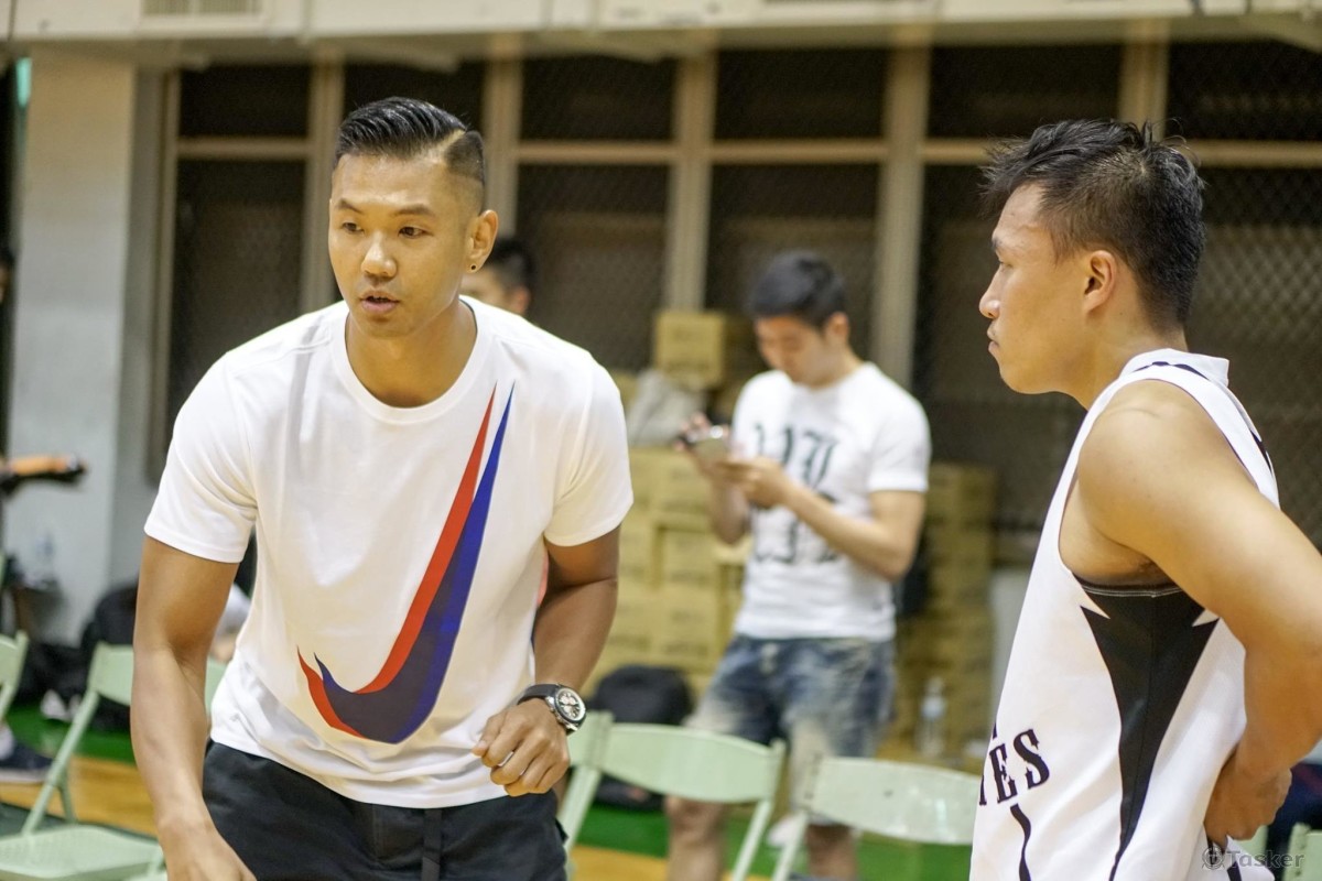 黑人 Homies球隊拍攝