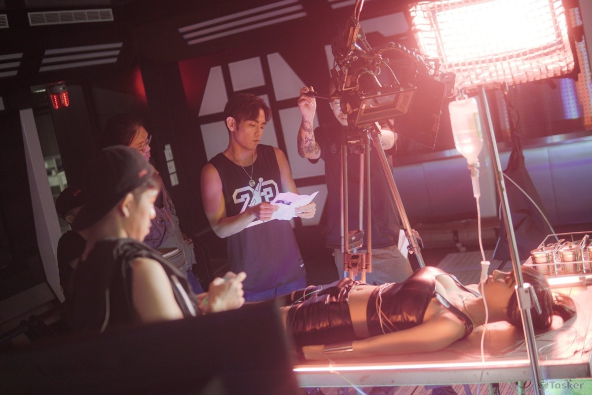 麻吉ｄｉｄｉ花絮側拍