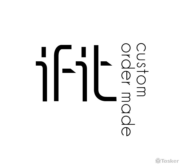 ifit custom order made Logo Design