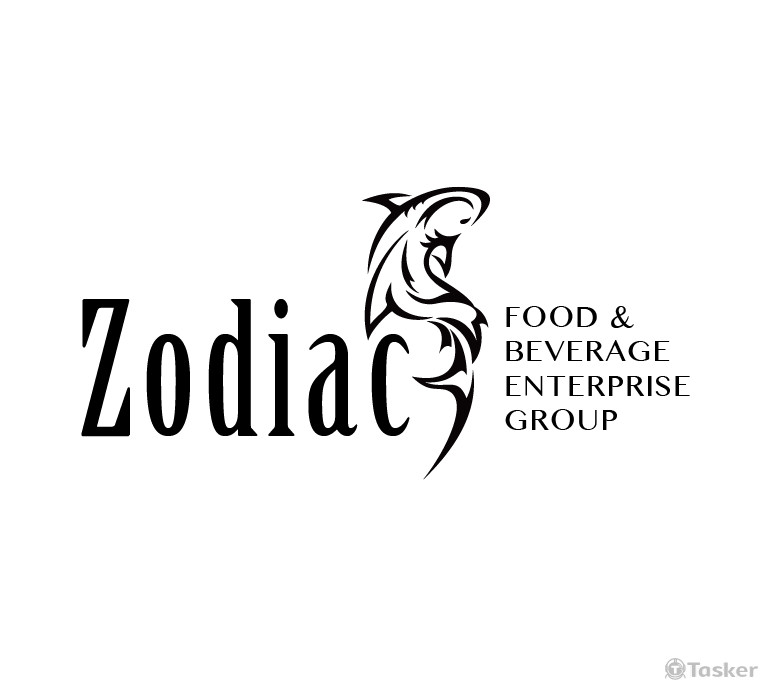 FOOD & BEVERAGE ENTERPRISE GROUP Logo Design