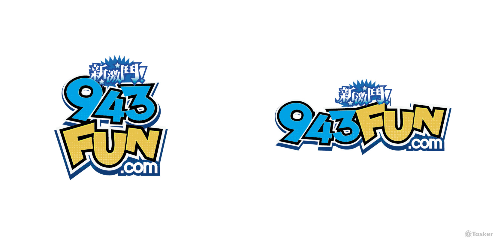 遊戲平台 LOGO設計