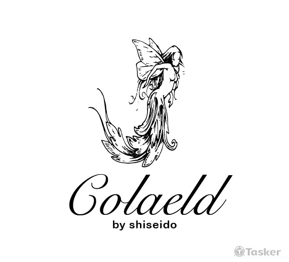Colaeld beauty consultant Logo Design
