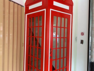 鳳山米蘭達美學館