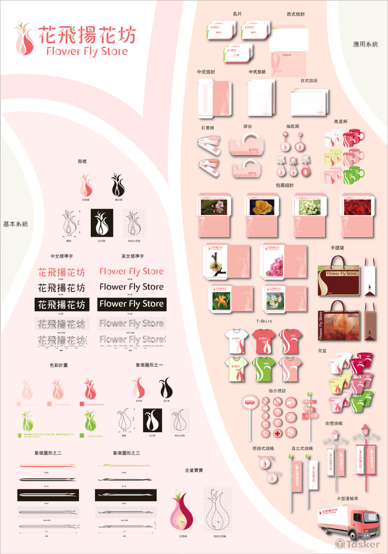 CIS企業識別設計