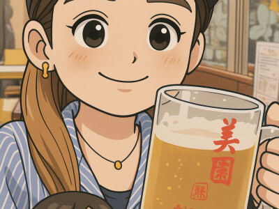 Q版造型人物情境照