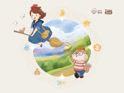 電繪/插畫/漫畫