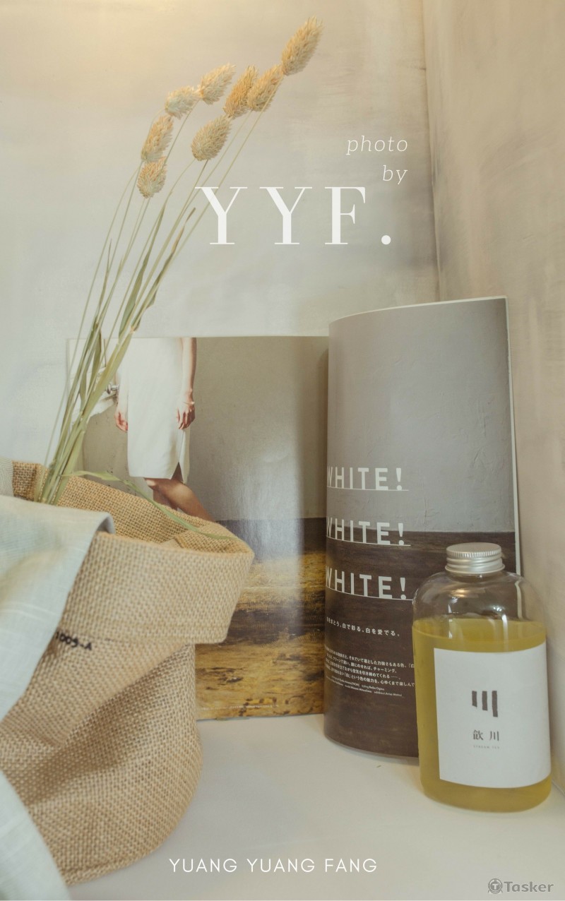 afternoon_magazine and tea .2