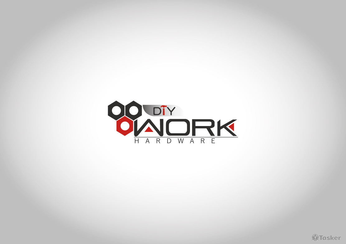 DIY WORK LOGO