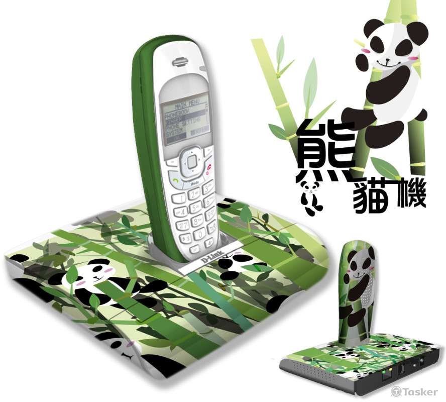 (高中作品)手機設計