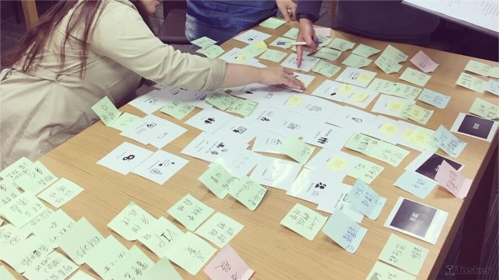 我擅長透過陪你梳理手邊的圖文資訊，來彙整成一份立即可使用的工作報告。