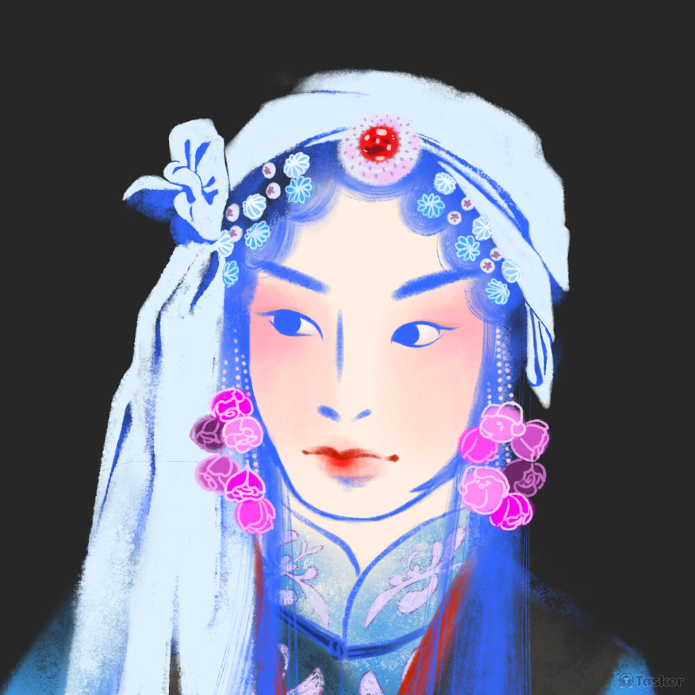 四大名旦 程硯秋