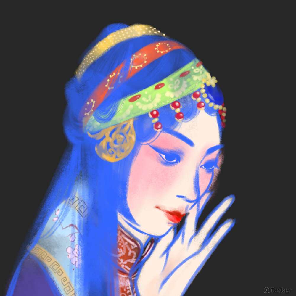 四大名旦 梅蘭芳