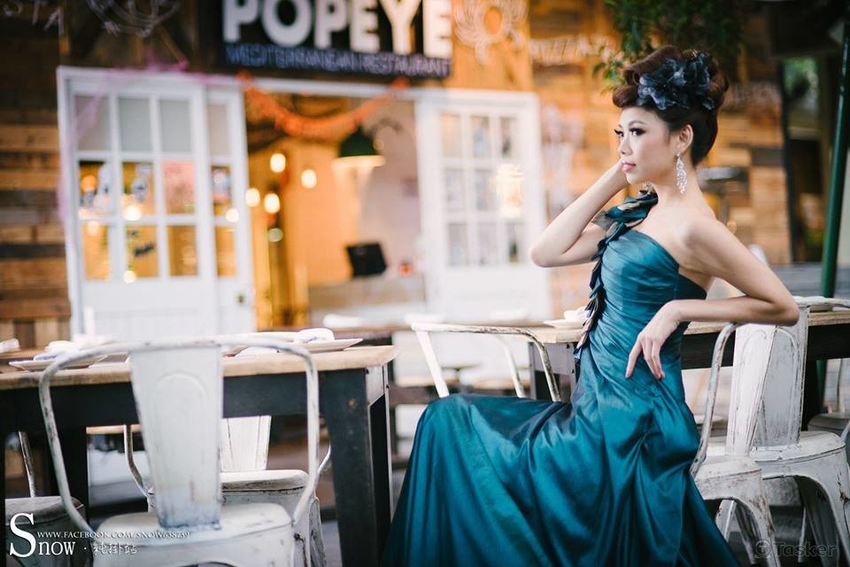 新娘秘書Caroline-陳彥如