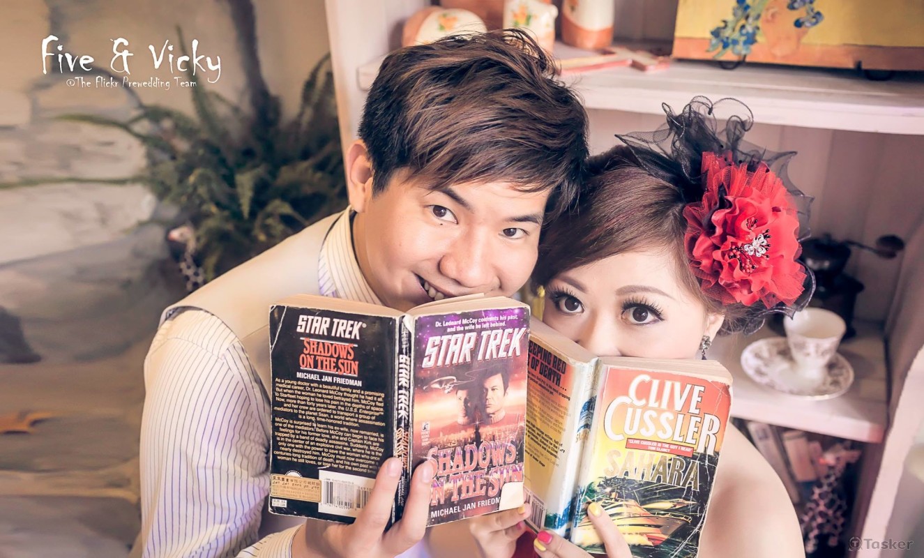 新娘秘書Caroline-陳彥如