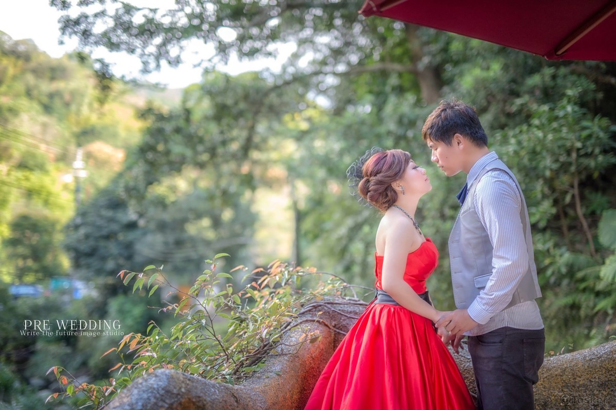 新娘秘書Caroline-陳彥如