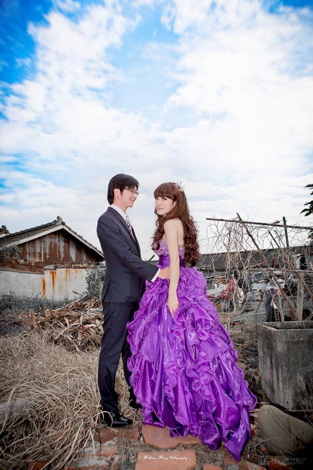 新娘秘書Caroline-陳彥如