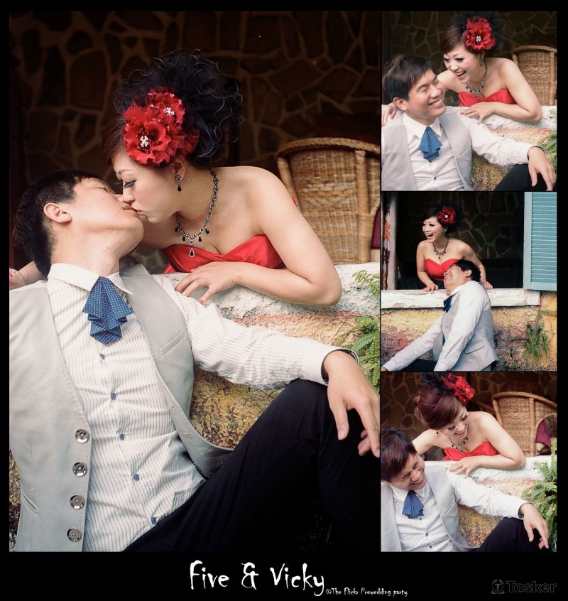 新娘秘書Caroline-陳彥如