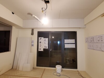 窗簾盒/冷氣包管/包樑