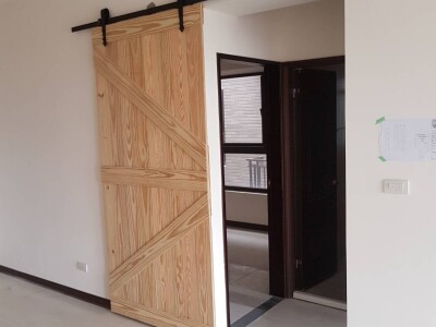 拉門類(拉門/木拉門/推拉門/塑膠拉門/穀倉門/拉門軌道/漂浮門)