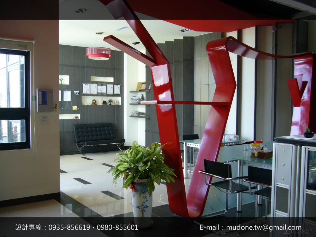 建築設計-辦公空間