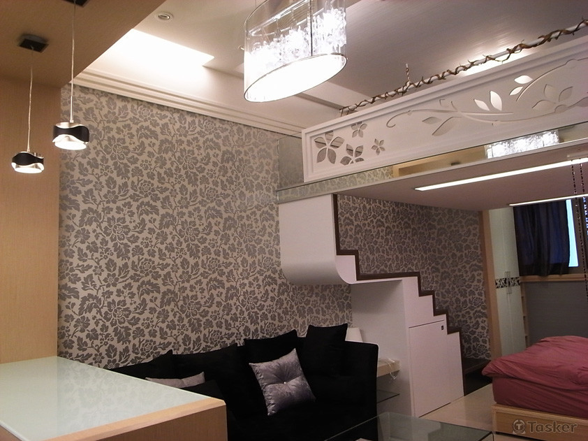 台北小套房裝潢設計