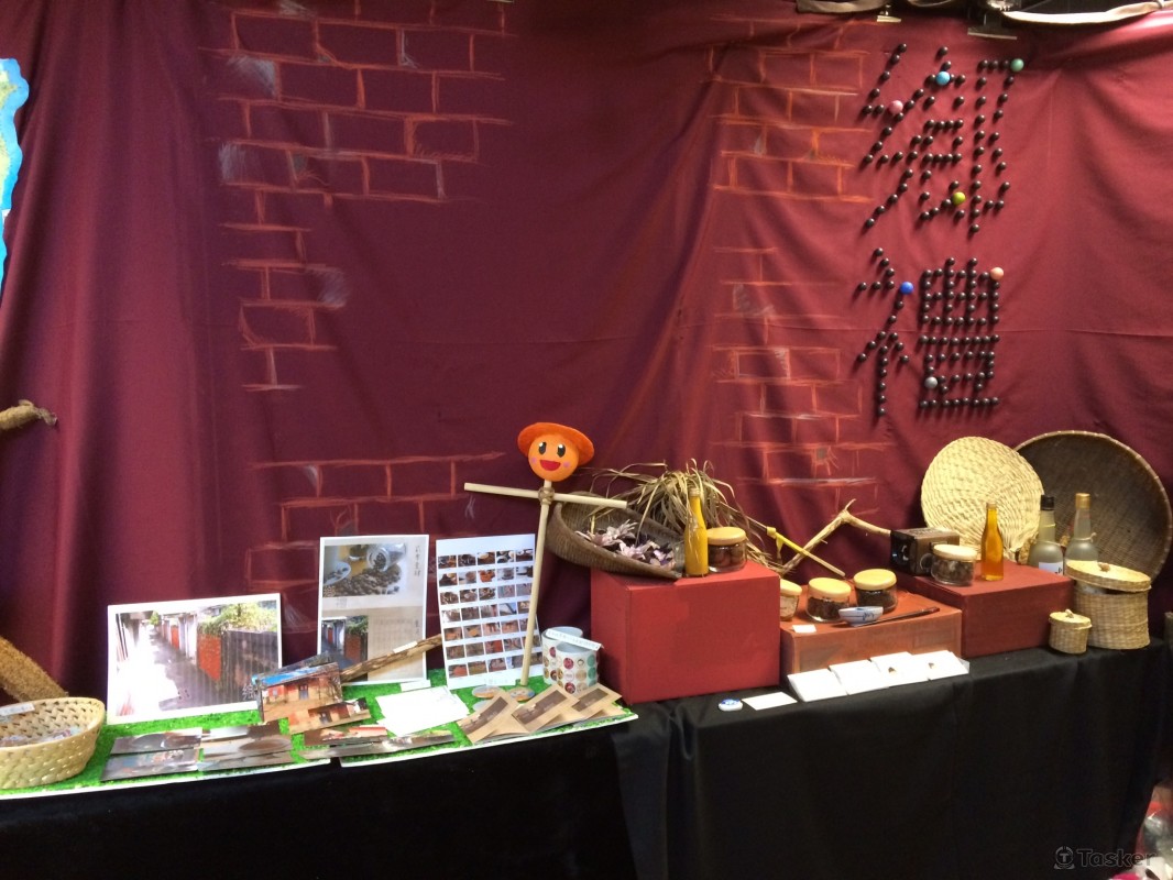 高中專題攤位手做