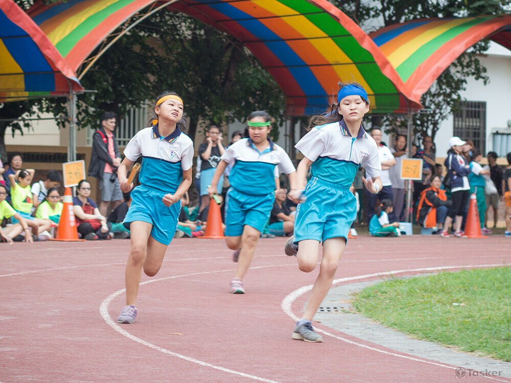 校園運動會