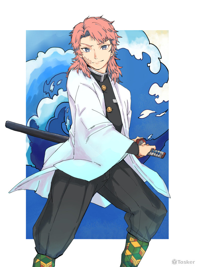 簡單背景動態立繪