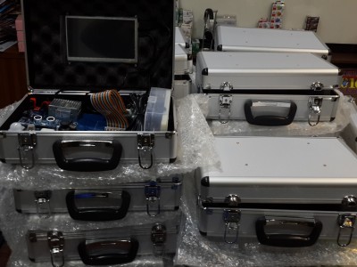 客戶設計產品出貨狀況