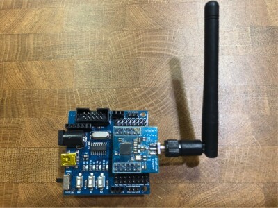 無線通訊射頻晶片設計