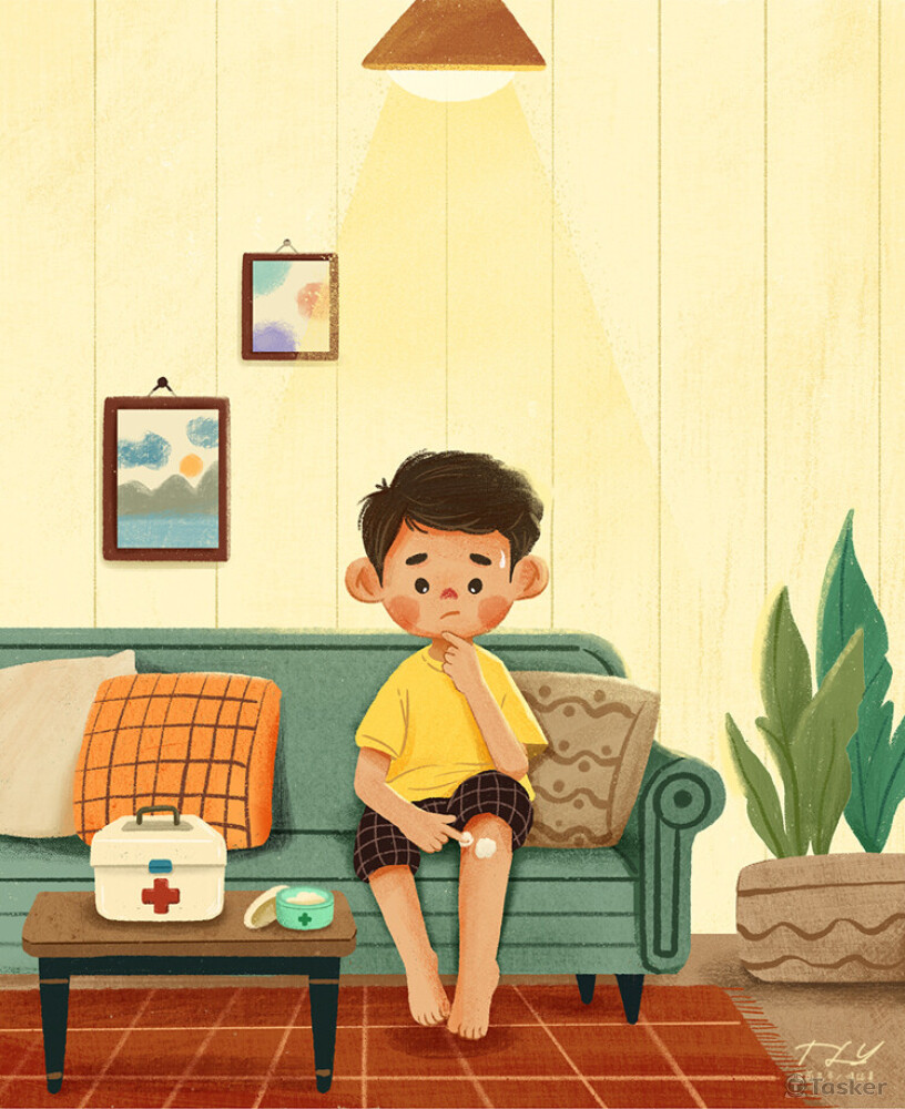 閩南語課本插畫