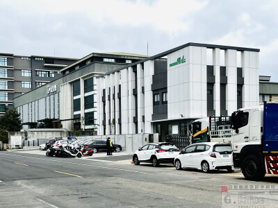 三福氣體桃園廠