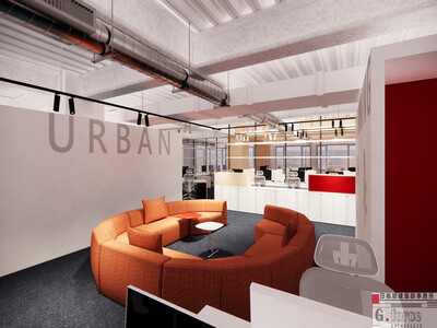 都發局辦公室設計