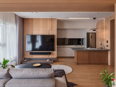 板橋柏克萊郭宅