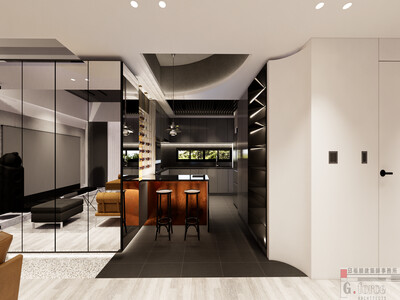 內湖長虹黃宅(進行中)