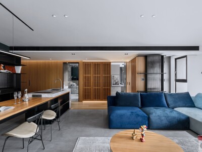 國家一號院陳宅