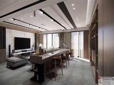 青埔清溪路林宅