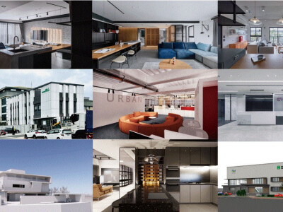 邱福順建築師事務所x參樓梯室內裝修有限公司