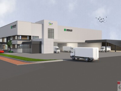 台紐乳品廠房增建案